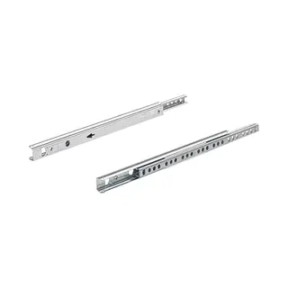 Hettich Teilauszug Ka 1730 Sta Verz.L.450mm 10kg Schubkastenlänge 450mm