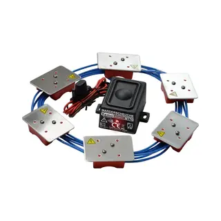 Kemo M176 Marterafscherming
