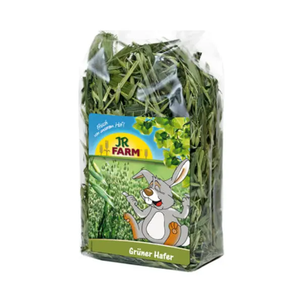 Jr Farm Grüner Hafer 100 G thumbnail