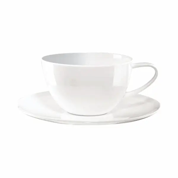 Asa á Table Kaffeetasse Mit Unterteller, Aus Porzellan Hergestellt, Inhalt, 210ml, 1912013 thumbnail
