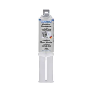 Weicon Aluminium Minutengel – 24 Ml Tweedelig
