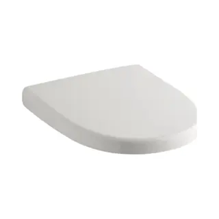 Geberit 300 Basic Wc-Sitz Mit Deckel 35, 5x47x4, 5 Cm Weiß