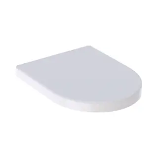 Geberit 300 Basic Toiletbril 37x44, 5cm Wit