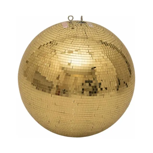 Eurolite Discobal - Spiegelbol - Discobol 50cm Goud thumbnail