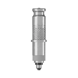 Schwalbe Clik Valve Conversion Set – Umrüstset Für Dunlop/Dv-Ventile – Innovation Zum Aufpumpen Von Fahrradreifen