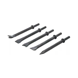 Bgs technic Air Hammer Chisel Set