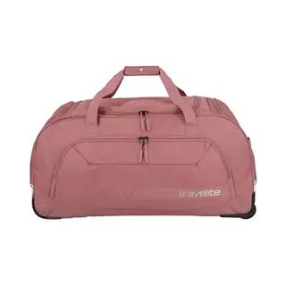 Travelite Travel Bag Weekender, Kick Off, Lightweight Hand Luggage Travel Bag For Vacations And Sports, Swimming Pool, Hospital Stay, 50 Cm, 45 Liters
