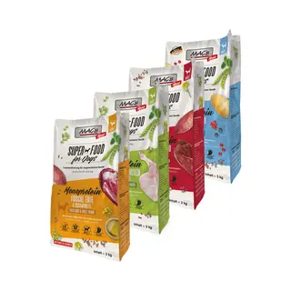 Mac's Mono Ente, 1er Pack (1 X 3 Kg)