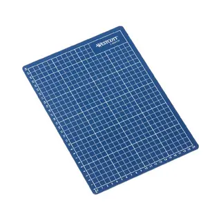 Westcott E-46004 00 - Snijmat A4 - 30 X 20 Cm - Blauw - Andere Formaten Verkrijgbaar
