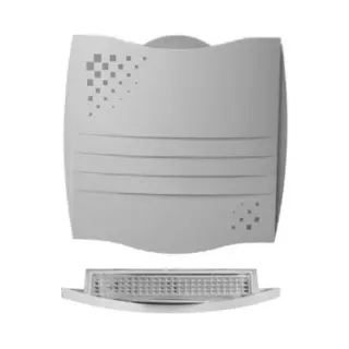 Ze Kommunikationstechnik Flash Bell Grau