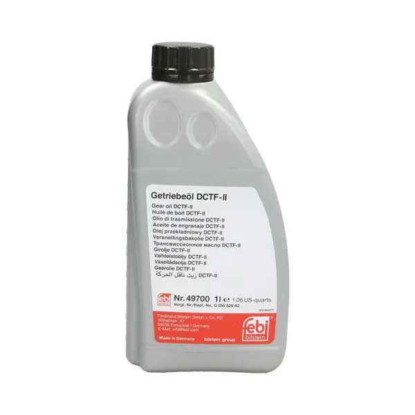 Febi Bilstein 49700 Automatic Transmission Fluid thumbnail