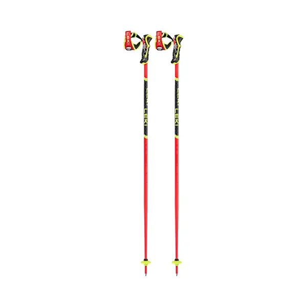 Leki Wcr Tbs Sl 3D Alpine Stöcke - 120 thumbnail
