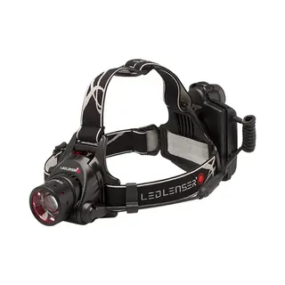 Ledlenser H14R.2 Black Headband flashlight Led