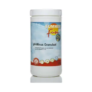 Summer Fun pH - 1,5 kg