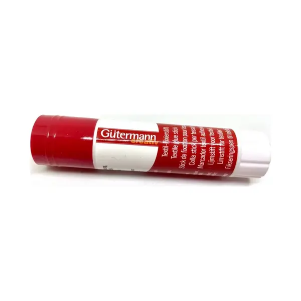 Gutermann- Fixeerstift /Lijmstift Voor Textiel - 1 Stuks A 10 Gram thumbnail