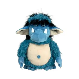 Die Spiegelburg Pluche Knuffel Grolltroll (31 cm)