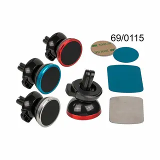 oot Magnetische Telefoonhouder Voor In De Auto - Magneet - Ventilatierooster - Ventilator- Gsm Houder Auto - Auto Ventilatie - Smartphone - Mobielhouder -