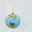blauw - goud