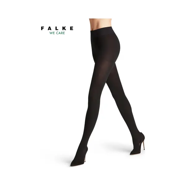 Falke Strickstrumpfhose Family (1 St) Mit Weicher Baumwolle thumbnail