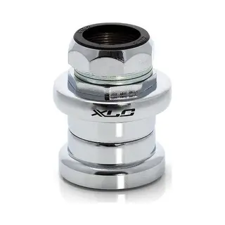 Xlc Hs-S01 Balhoofdstel - 1" Draad - 22.2/30.0/26.4mm - Chroom