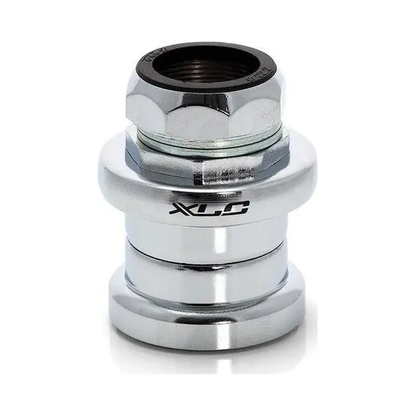 Xlc Unisex Zubehör Steuersatz Hs-s01 Durchmesser 22.2/30.0 Mm Tax Rate, Chrome-plated, 26.4 Mm Uk thumbnail