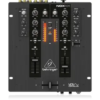 Behringer NOX101 audio mixer 2 channels 10 - 90000 Hz