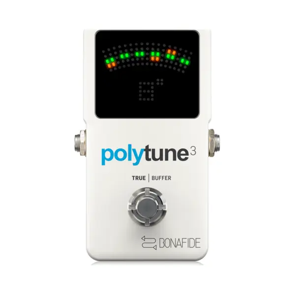 Tc Electronic Polytune 3 White thumbnail