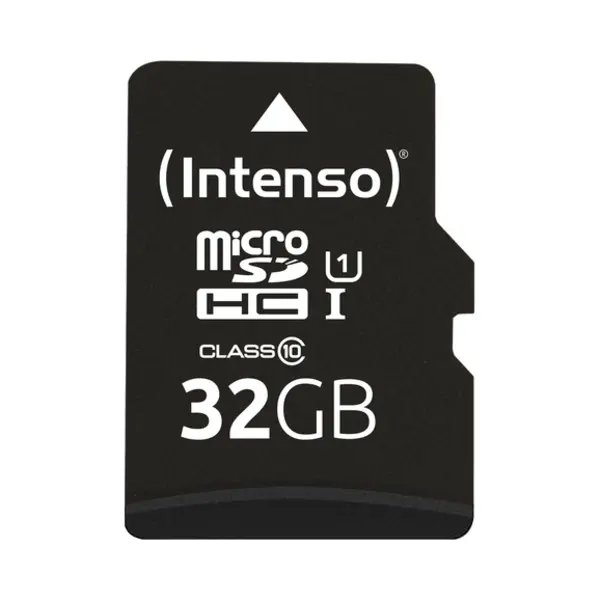 Intenso 32GB microSDHC Uhs-I Klasse 10 thumbnail