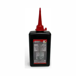 Connex Schmierfett Connex Graphit 100 Ml Naturrein
