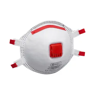 Conmetall - Celle Feinstaubmaske FFP3 Mit Ventil