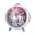Paars, Roze, Wit