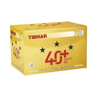 Tibhar Ball, 40+ Syntt Ng, 72, White