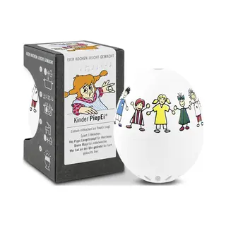 PiepEi Ei-timer PiepEgg, Keuken Wekker, Wit
