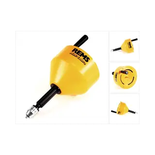 Rems Rohrreinigungsgerät Mini-Cobra