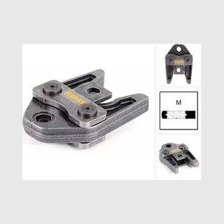 Rems, Tang, Persbek Perstang Standaard M15 ( 570110 ) Voor Romax 4000 / Akku Press Acc Enz. (145 mm)