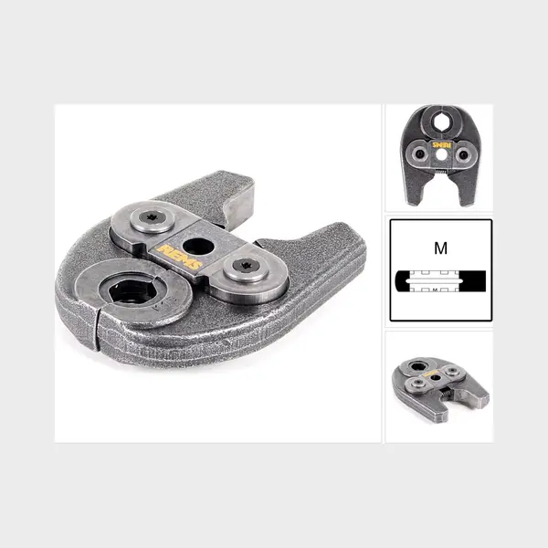 Rems, Tang, Presavimo Galva M Mini M 15 (115 mm) thumbnail