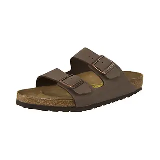 Birkenstock Muiltjes ' Arizona ' Bruin
