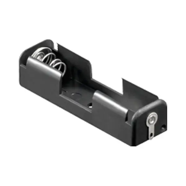 Goobay 11489 Batteriehalter & -schnapper 1 Aa thumbnail