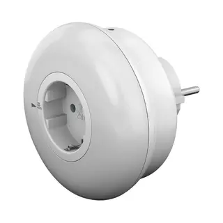 Goobay 64566 smart plug Wit