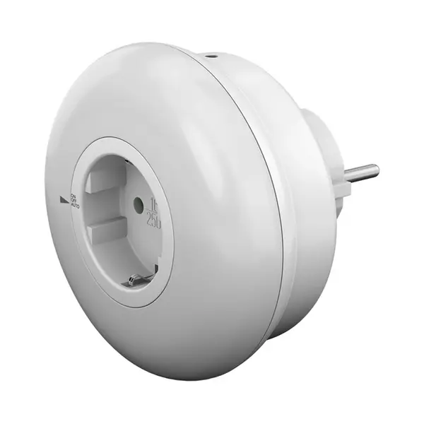 Goobay 64566 smart plug Wit thumbnail