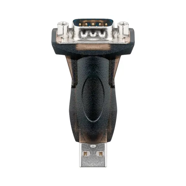 Goobay 69822 Kabeladapter Usb Rs-232 Schwarz thumbnail