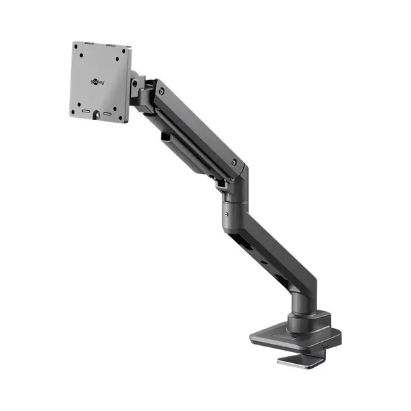 Goobay Monitorhalterung Schreibtisch Mit Gasdruckfeder - 17–49 Zoll - 20 Kg thumbnail