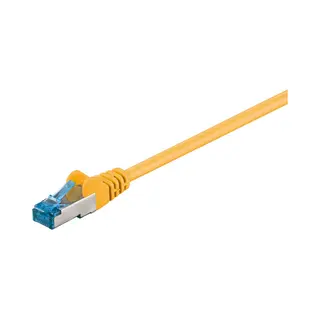 Goobay 93679 netwerkkabel 1 m Cat6a S/Ftp (S-Stp)