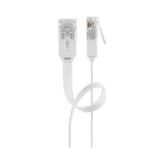 Goobay 95157 Netzwerkkabel Weiß 15 m Cat6 U/Utp (Utp)