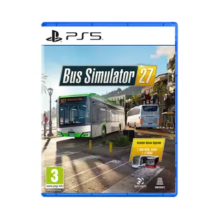 Mindscape Bus Simulator 27