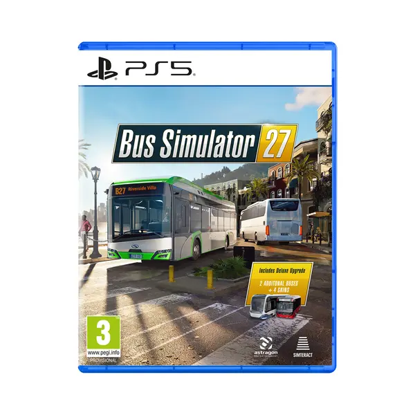 Mindscape Bus Simulator 27 thumbnail