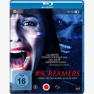 #Screamers (Blu-ray)