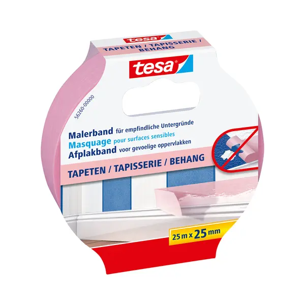 Tesa Masking Tape for Wallpaper thumbnail