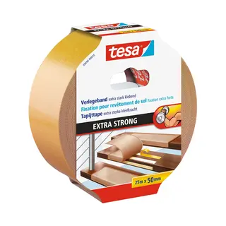 Tesa 5686 Für die Nutzung im Innenbereich geeignet 10 m Polypropylen (Pp) Weiß