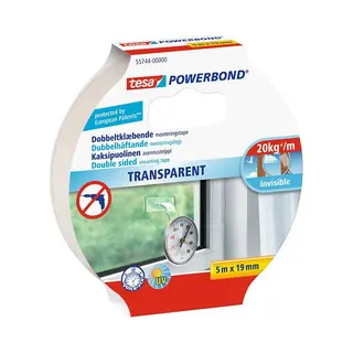 Tesa 55744-00001 mounting tape/label 5 m
